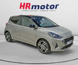 HYUNDAI I10 1.2 TECNO