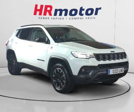 JEEP COMPASS 1.3 PLUG-IN HYBRID TRAILHAWK 4WD 4WD