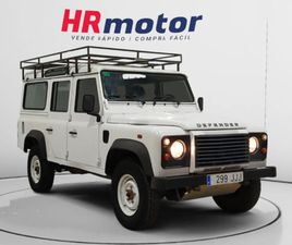 LAND ROVER DEFENDER SW 110 TD4 E