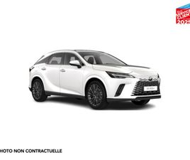LEXUS RX RX 450H LEXUS RX 450H+ PHEV 4WD LUXE MY25 NEUF - HESS AUTOMOBILE