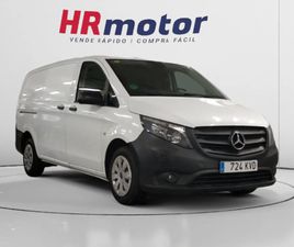 MERCEDES-BENZ VITO 111 CDI LARGA