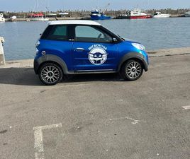 MICROCAR M8 MICRO CAR M8 AUTO 16 ANI