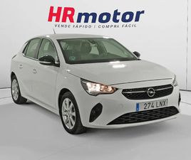 OPEL CORSA OPEL CORSA F 1.2 EDITION