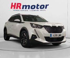 PEUGEOT 2008 1.2 PURETECH ALLURE PACK