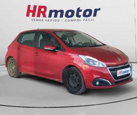 PEUGEOT 208 PEUGEOT 208 1.2 12V VTI PURETECH SIGNATURE