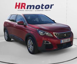 PEUGEOT 3008 1.2 PURETECH ACTIVE
