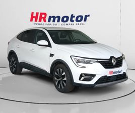 RENAULT ARKANA E-TECH RENAULT ARKANA 1.6 E-TECH MHEV BUSINESS S&S