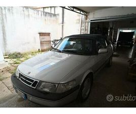 SAAB 900 SAAB 900 - 1995