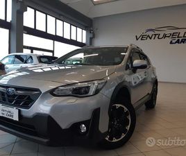 SUBARU XV SUBARU XV 1.6I LINEARTRONIC 4DVENTURE CON IMP GPL