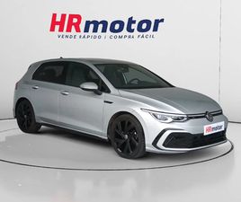 VOLKSWAGEN GOLF VOLKSWAGEN GOLF 1.5 ETSI R-LINE