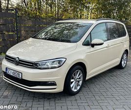 VOLKSWAGEN TOURAN VOLKSWAGEN TOURAN