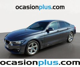 BMW SERIE 4 GRAN COUPE 418 BMW SERIE 4 418D GRAN COUPE (150 CV)