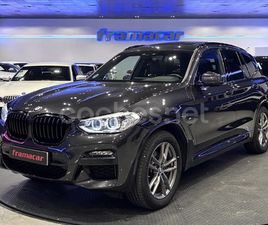 BMW X3 XDRIVE 20I SEGURIDAD