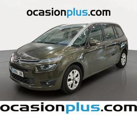 CITROEN C4 GRAND PICASSO CITROEN GRAND C4 PICASSO CITROEN GRAND C4 PICASSO 1.6 THP INTENSIVE (156 CV) 7 PLAZAS