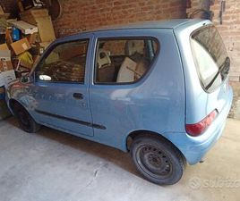 FIAT SEICENTO FIAT 600