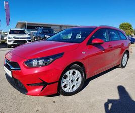 KIA CEED SW KIA CEED SW 1.5 T-GDI TVONIČKO JAMSTVO DO 17.04.2031, CHAMPION, 2024 GOD.