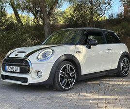 MINI MINI COOPER SD MINI COOPER SD 2.0 BMW 170CV - PANORAMICO ABRIL/15