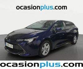 TOYOTA COROLLA TOURING SPORTS TOYOTA COROLLA TOYOTA COROLLA TOURING SPORTS 125H ACTIVE TECH E-CVT (122 CV)