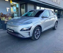 HYUNDAI KAUAI HYUNDAI KAUAI EV 39 KWH EXECUTIVE ABRIL/22