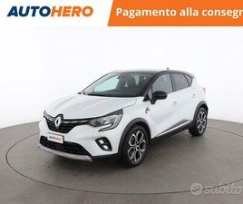 RENAULT CAPTUR E-TECH RENAULT CAPTUR MZ31834