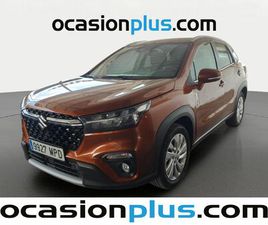 SUZUKI S CROSS SUZUKI S-CROSS 1.4T MILD HYBRID S2 4WD (129 CV)
