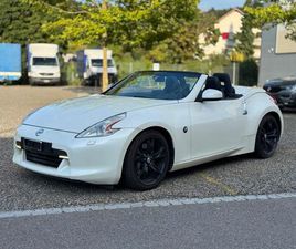 NISSAN 370 Z ROADSTER PACK AUTOMATIC CH-FAHRZEUG