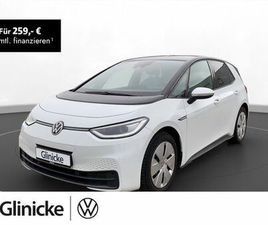 VOLKSWAGEN ID.3 VOLKSWAGEN ID.3 PURE PERFORMANCE STYLE NAVI LED-MATRIX KAM