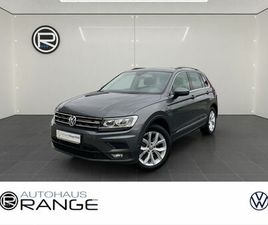 VOLKSWAGEN TIGUAN VOLKSWAGEN TIGUAN 1.5 TSI COMFORTLINE *KAMERA AHK*
