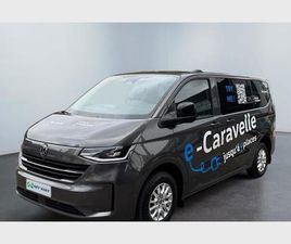 E-CARAVELLE*8PLACES*CARPLAY*CAMERA*JANTES