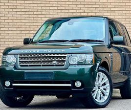 4.4 TD V8 AUTOBIOGRAPHY AUTO 4WD EURO 5