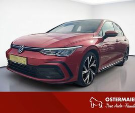 VOLKSWAGEN GOLF VOLKSWAGEN GOLF VIII R-LINE 1.5TSI 150PS KAMERA.ACC.LED.DIG