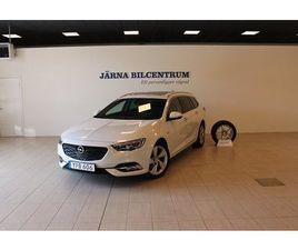 OPEL INSIGNIA SPORTS TOURER OPEL INSIGNIA SPORTS TOURER 2.0 CDTI PANO LÄDER EL-LUCKA HUD