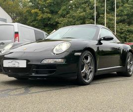 997 TARGA 4 TIPTRONIC S / 3.6 325CV/ SUP