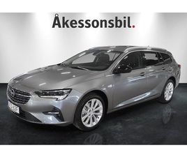 OPEL INSIGNIA SPORTS TOURER OPEL INSIGNIA ST BUSINESS ELEGANCE D174 AT8