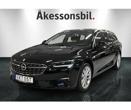 OPEL INSIGNIA SPORTS TOURER OPEL INSIGNIA ST BUSINESS ELEGANCE D174 AT8