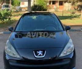 PEUGEOT 206 PEUGEOT 206 PLUS DIESEL 2011