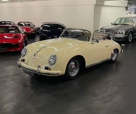 PORSCHE 356 A A 1600 REUTTER