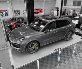 TURBO S E-HYBRID ? EXCLUSIVE MANUFAKTUR