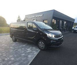 FIAT TALENTO LEASING - KARTICE - GARANCIJA -, 2017 GOD.