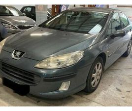 PEUGEOT 407 1.8 16V 125CH CONFORT