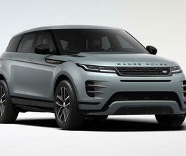 LAND ROVER RANGE ROVER EVOQUE D200 2.0 D200 MHEV DYNAMIC SE AUTO 4WD EURO 6 (START/STOP) 5DR