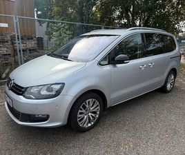 VOLKSWAGEN SHARAN 2.0 TDI DSG 125KW BLUEMOTION TECH STY...