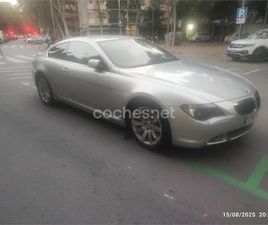 BMW SERIE 6 645CI