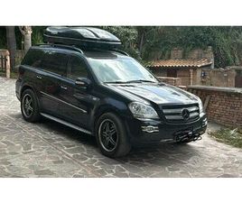MERCEDES GL MERCEDES GL 3200