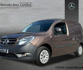 MERCEDES CITAN MERCEDES-BENZ CITAN CITAN 108 CDI LARGO