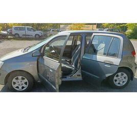 HYUNDAI GETZ HYUNDAI GETZ 1,1 GL SOHC (ODLIČAN, SERVO, CENTRALNO,REG. GOD. DANA), 2004 GOD.