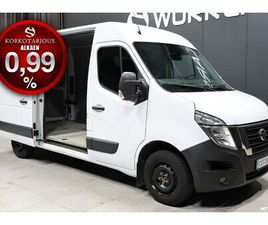 2.3DCI L2H2 / ESITTELYVIDEO / ALV / HYVÄT KILOMETRIT / KATSASTETTU