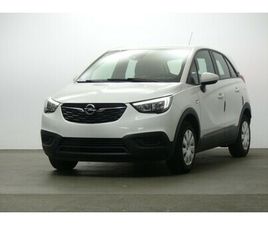 OPEL CROSSLAND X OPEL CROSSLAND X CROSSLAND X 1.2T EXCELLENCE