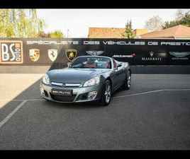 ROADSTER 2.0 TURBO 264CH