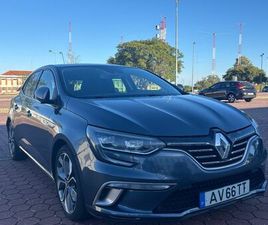 RENAULT MÉGANE 1.2 TCE GT LINE J18
